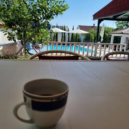 krevet i doručak Lukas