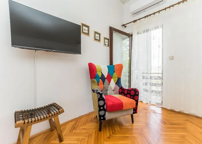 Lukas Bed & Breakfast Sukošan