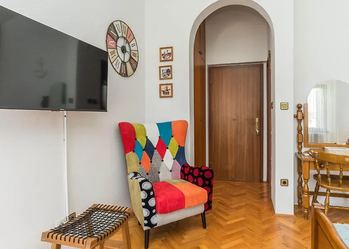 Lukas krevet i doručak